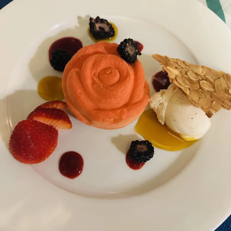 La Petite Auberge, burger maison
