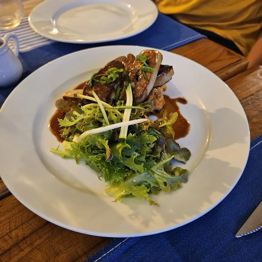 La Petite Auberge, plat du jour